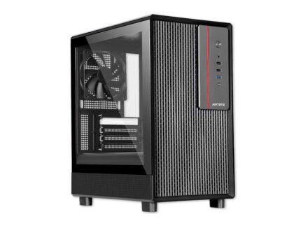 CASE ANTRYX XTREME MICRO XM-410 C/F B500W VIDRIO TEMPLADO (AC-XM410-500CP)