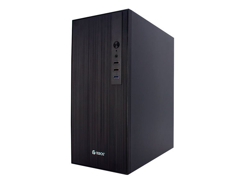 CASE TEROS SLIM TE-1034 BLACK