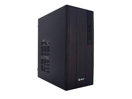CASE TEROS SLIM TE-1034 BLACK - Imagen 2