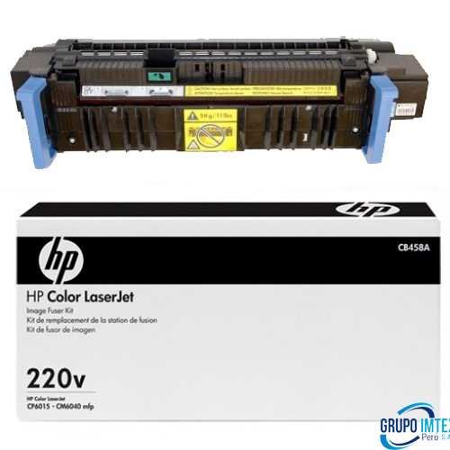 KIT FUSOR HP CB458A L.J. CP6015 220V