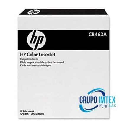 TRANSFER KIT HP CB463A , L.J. CP6015