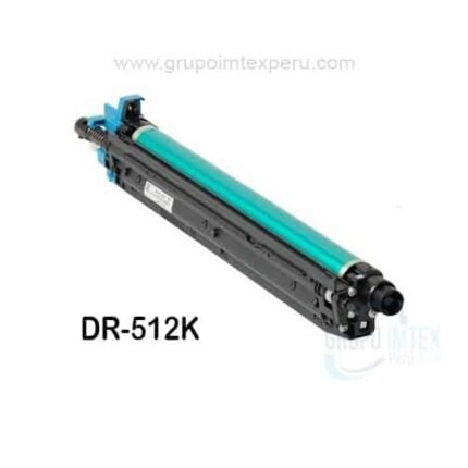 Cilindro Konica Minolta Dr-512K Para Bizhub 554E, C281, 364 - Imagen 2