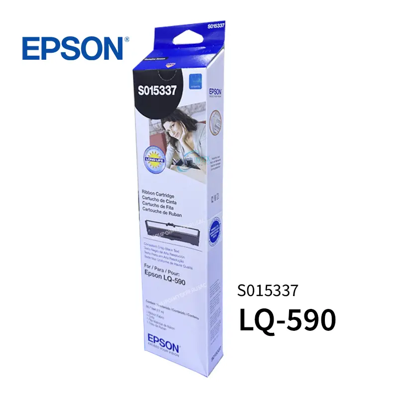 CINTA EPSON LQ-590 S015337
