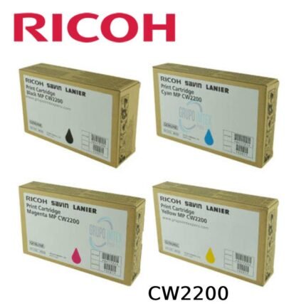 TONER RICOH 841720 MP CW2200/2201 BLACK - Imagen 2