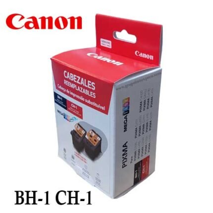 Cabezal Canon Negro BH-1, Tricolor Ch-1 Para G3100, G4100, G2110. - Imagen 2