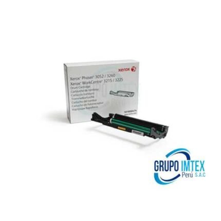 DRUM XEROX 101R00474 PARA 3225 - Imagen 2