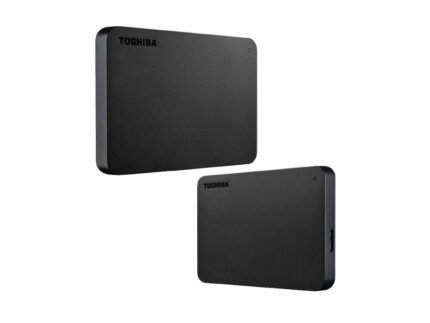 DISCO DURO TOSHIBA 1TB EXTERNO CANVIO BASIC 3.0 - Imagen 2