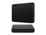 DISCO DURO TOSHIBA 4TB EXTERNO CANVIO BASIC 3.0 - Imagen 2