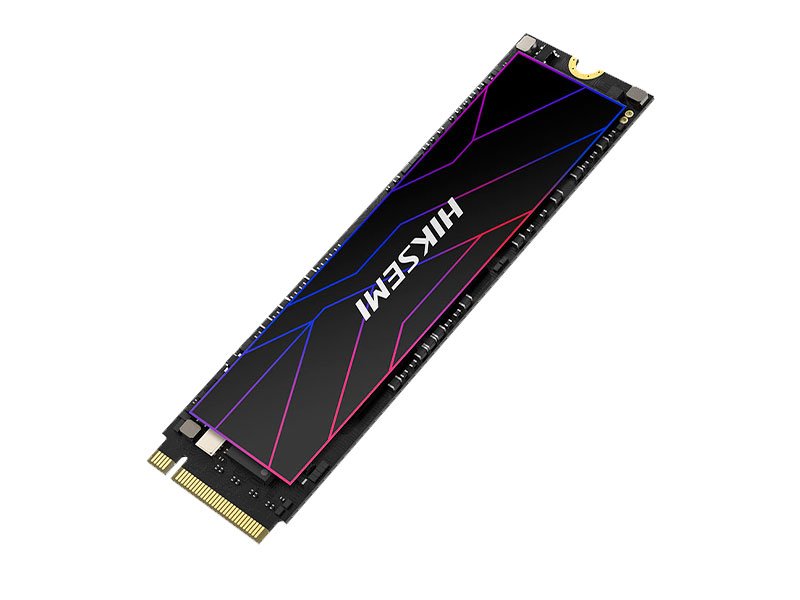DISCO SOLIDO HIKSEMI ELITE 512GB  M.2 PCIE GEN 4 X 4 NVMEUP 7100MB/S