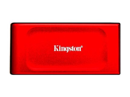 DISCO SOLIDO KINGSTON SSD 1TB EXTERNO RED USB-TIPO-C /USB 3.2 SXS1000R/1000GB - Imagen 2
