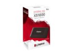UNIDAD EN ESTADO SOLIDO KINGSTON SSD 1TB EXTERNO USB-TIPO-C /USB 3.2 SXS1000/ 1000GB UNIDAD EN ESTADO SOLIDO KINGSTON SSD 1TB EXTERNO USB-TIPO-C /USB 3.2 SXS1000/ 1000GB