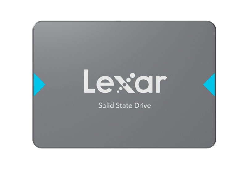DISCO SOLIDO LEXAR 240GB SEQUENTIAL 550MB/S 2.5 SATA III LNQ100X240G-RNNNU