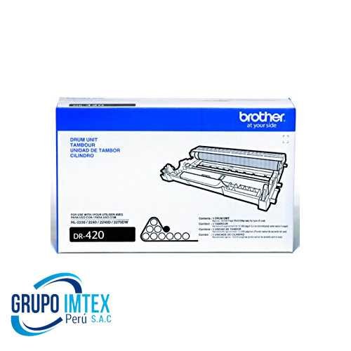 TAMBOR BROTHER DR-420 (HL-2130/HL-2240 12,000 P.)