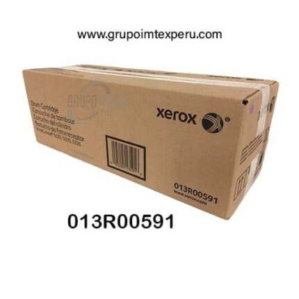 Drum Xerox 013R00591 Para Work Centre 5325, 5330, 5335 - Imagen 2