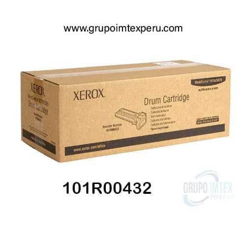 DRUM XEROX 101R00432 wc 5020