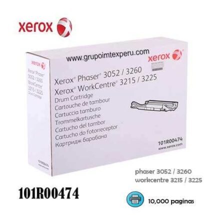 DRUM XEROX 101R00474 PARA 3225