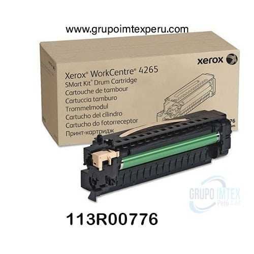 KIT DRUM XEROX 113R00776 PARA WC 4265