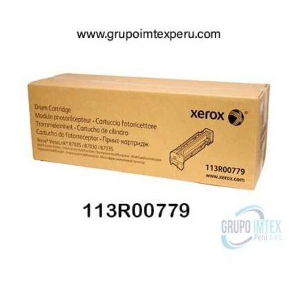 Drum Xerox 113R00779 Para Versalink B7025, B7030, B7035 - Imagen 2