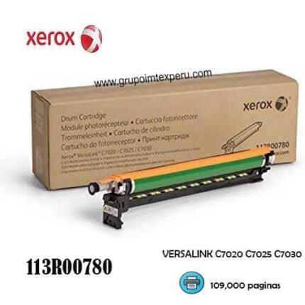 drum xerox 113r00780 cmyk versalink c7020 c7025 c7030 - Imagen 2