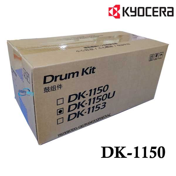 Drum Kyocera Dk-1150,  Ecosys M2635, M2640, M2735