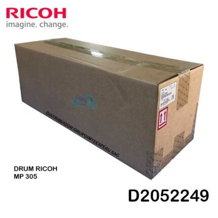 Drum Ricoh Mp 305 Original - Imagen 2