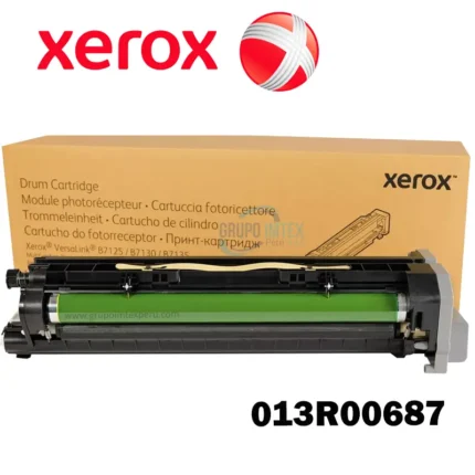 Drum Xerox 013R00687  Para  B7125, B7130, B7135 - Imagen 2