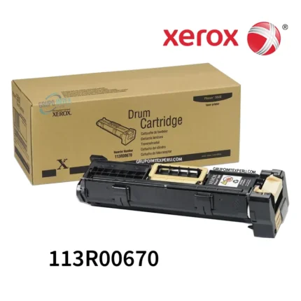 DRUM XEROX 113R00670 PHASER 5500/5550