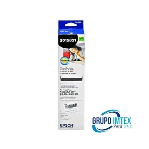 CINTA EPSON S015631 PARA LX-350 EDG