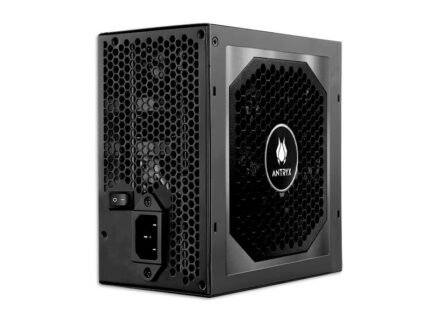 FUENTE DE PODER ANTRYX 650W KIRIN 80PLUS BRONZE AP-KB650 - Imagen 2