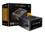FUENTE DE PODER ANTRYX 750W KIRIN 80PLUS GOLD LITE (GPW750S) No modular