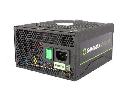 FUENTE DE PODER GAMEMAX 800W 80 PLUS BRONZE SEMI-MODULAR