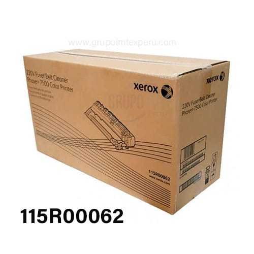 FUSOR XEROX 115R00062 PHASER 7500