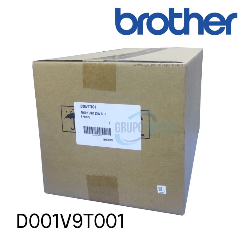 Fusor Brother D00V9T001 Hl-6200Dw, Hl-L6250Dn, Mfc-L6900Dw
