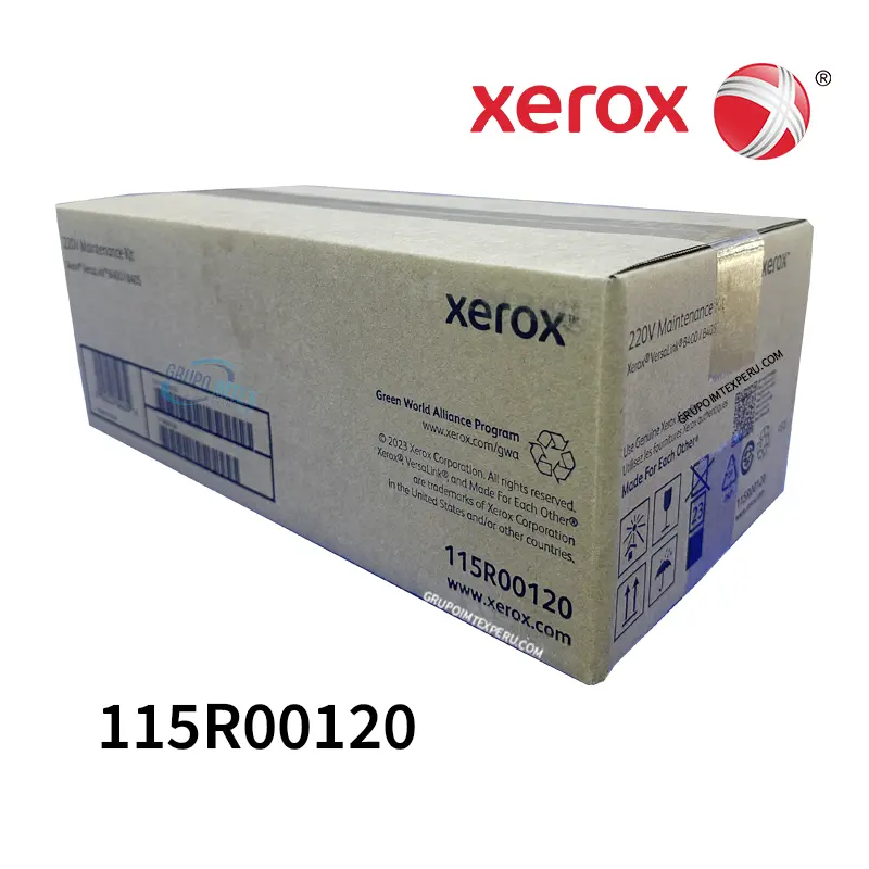 Fusor Xerox 115R00120 Para Versalink B400, B405