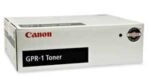 TONER CANON IPQ-1 NEGRO - Imagen 2