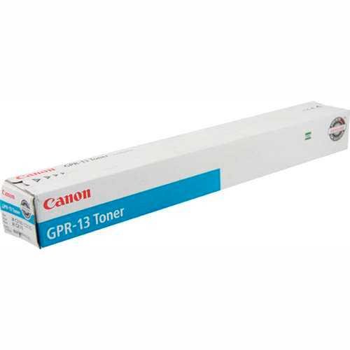 TONER CANON GPR-13 CYAN IR C3100