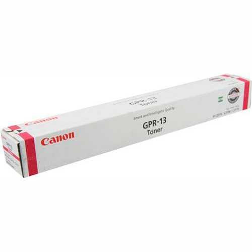 TONER CANON GPR-13 MAGENTA IR C3100