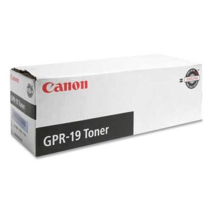 TONER CANON GPR-19 - Imagen 2