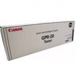 TONER CANON GPR-20 BLACK PARA IR C5185I - Imagen 2