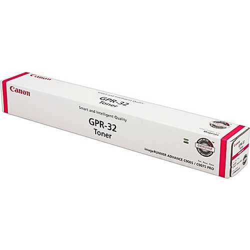 TONER CANON GPR-32 MAGENTA