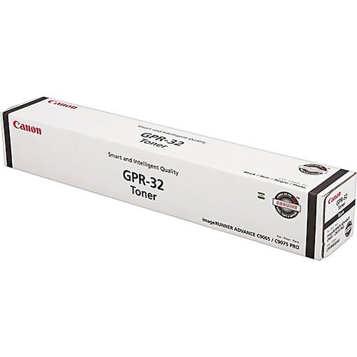 TONER CANON GPR-32 BLACK