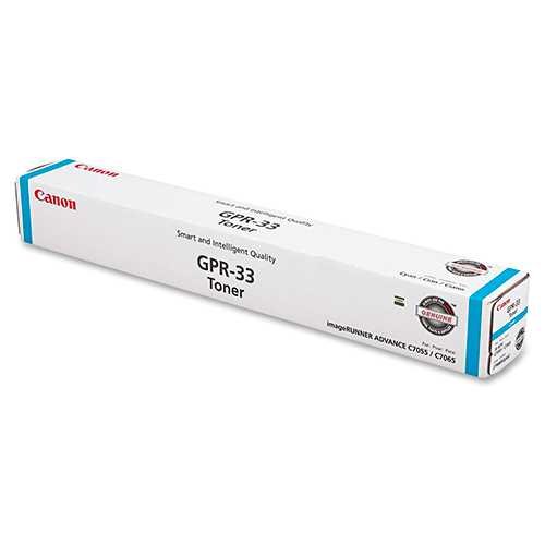 TONER CANON GPR-33 CIAN