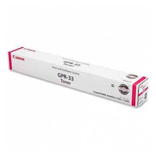 TONER CANON GPR-33 MAGENTA