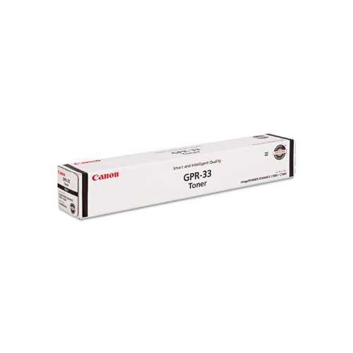 TONER CANON GPR-33 BLACK