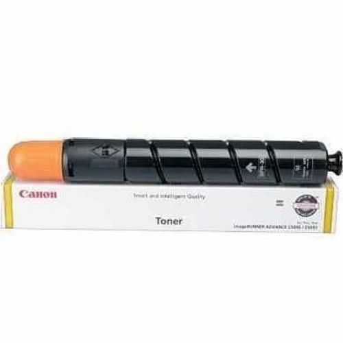 TONER CANON GPR-36 YELLOW