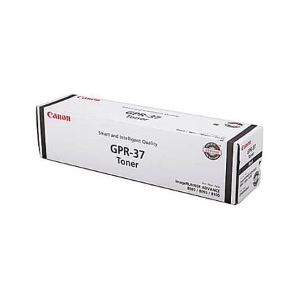 TONER CANON GPR-37 - Imagen 2