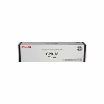 TONER CANON GPR-38 - Imagen 2