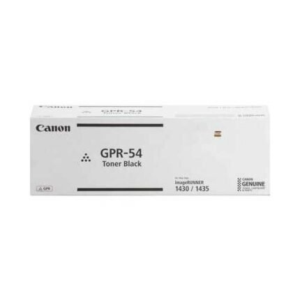 Toner Canon Gpr-54 Imagerunner Ir 1435If, Ir 1430 - Imagen 2