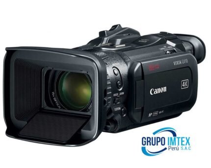 Filmadora Canon Vixia Gx10 Uhd 4k