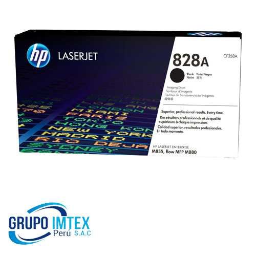 DRUM HP CF358A (828A) BLACK
